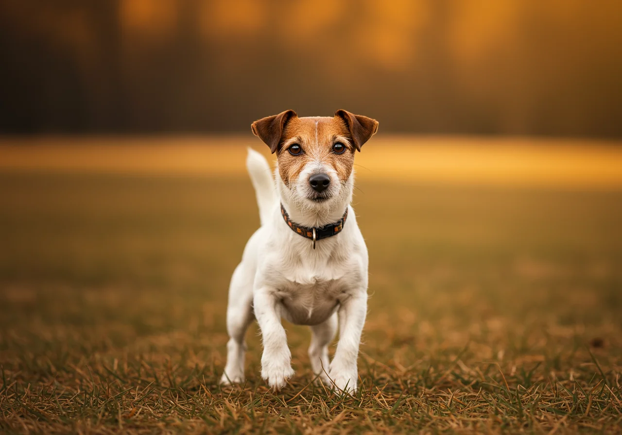 Jack Russell Terrier